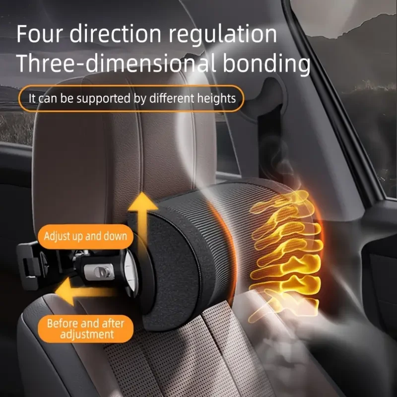 LRBH Car Neck Pillow for Driving