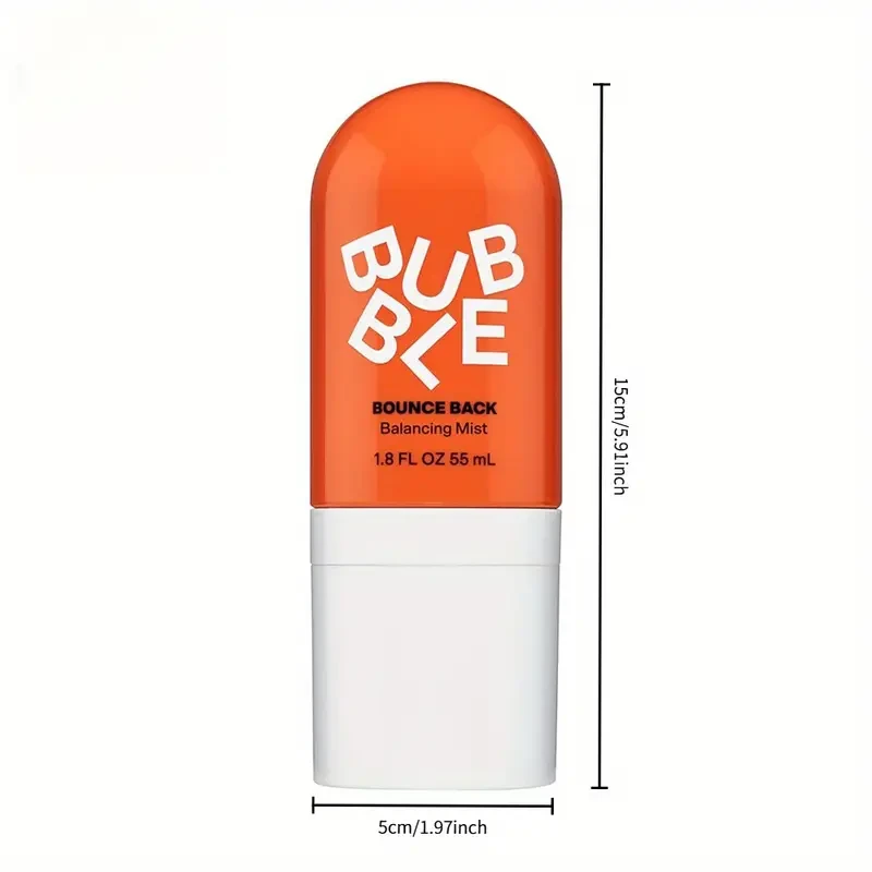 BUBBLE SKINCARE Hydrating Facial Toner Spray