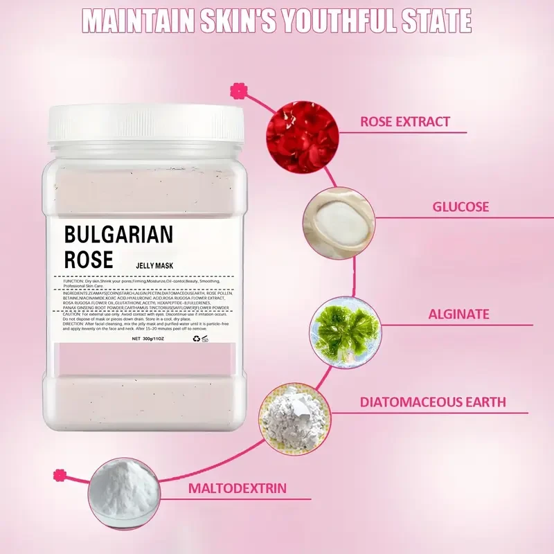 Jelly Mask for Facials