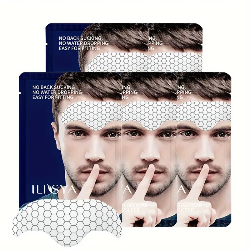ILISYA Men's Forehead Patch