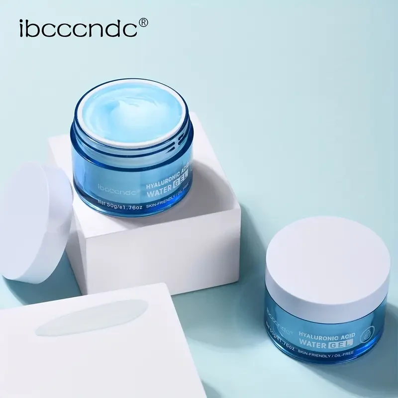 ibccndc Hyaluronic Acid Moisturizing Gel - 50g/1.76oz