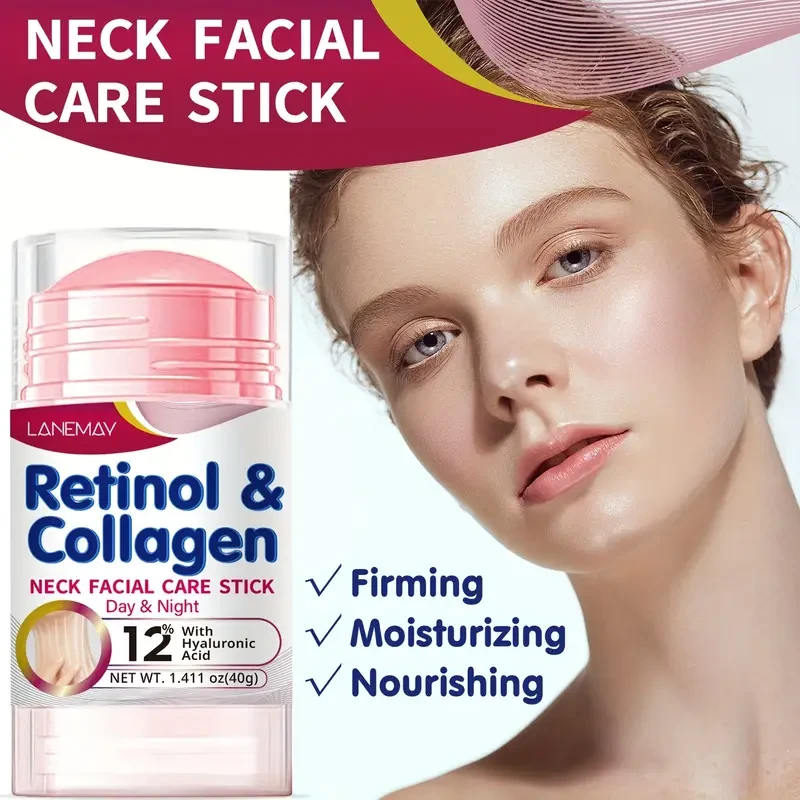 anemay Retinol & Collagen Neck Facial Care Stick