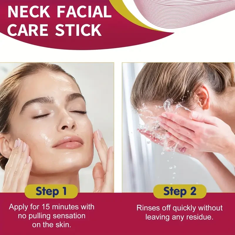 anemay Retinol & Collagen Neck Facial Care Stick