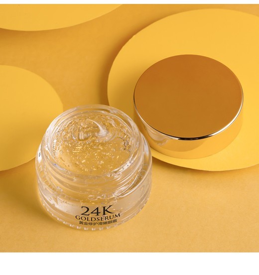 24K Gold Repairing and Smoothing Eye Cream