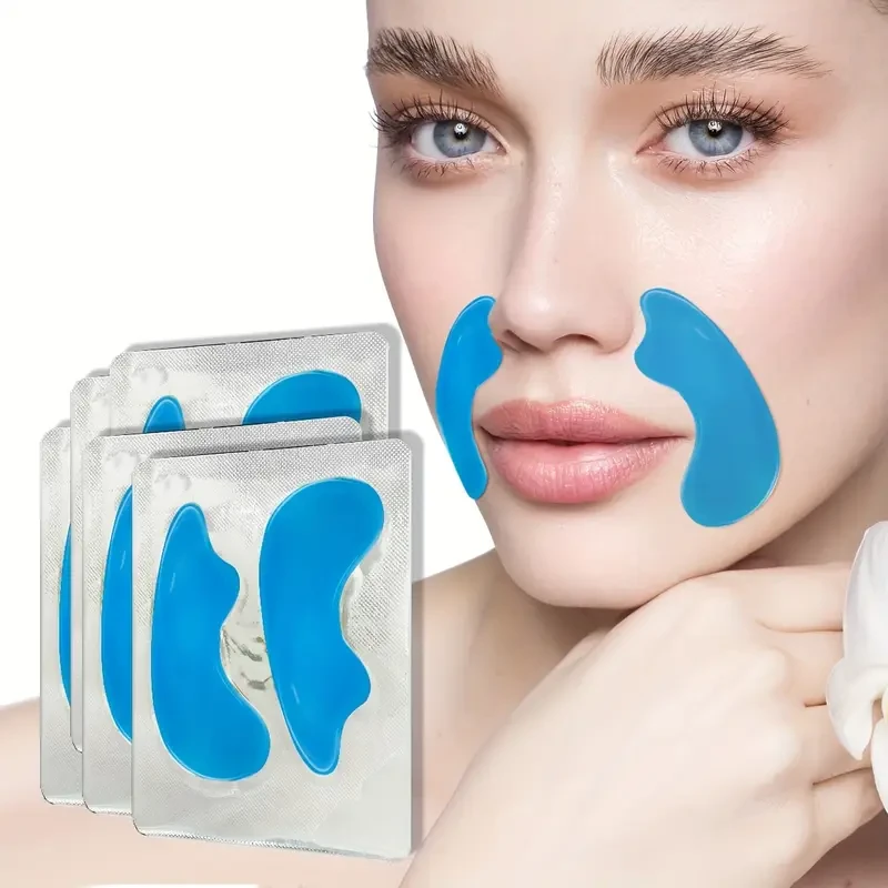 ILISYA Hyaluronic Acid Frown Patch Hydrates