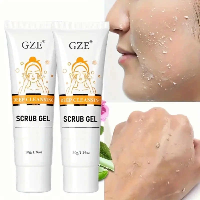 GZE 50g/1.76oz Deep Cleansing Gel