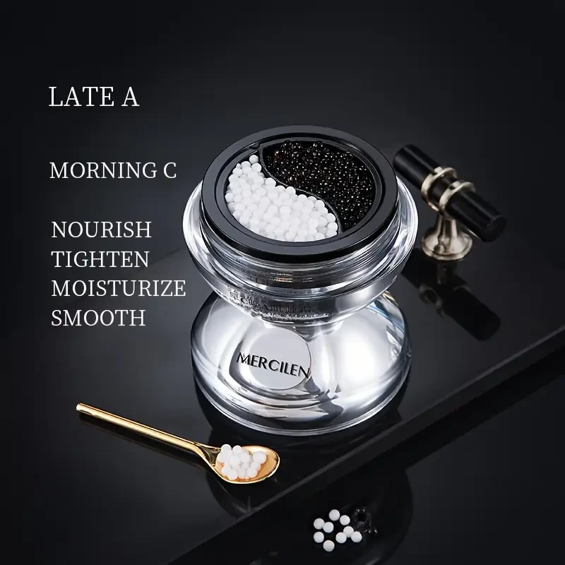 MERCILEN Hyaluronic Acid & Vitamin E Infused Face Cream