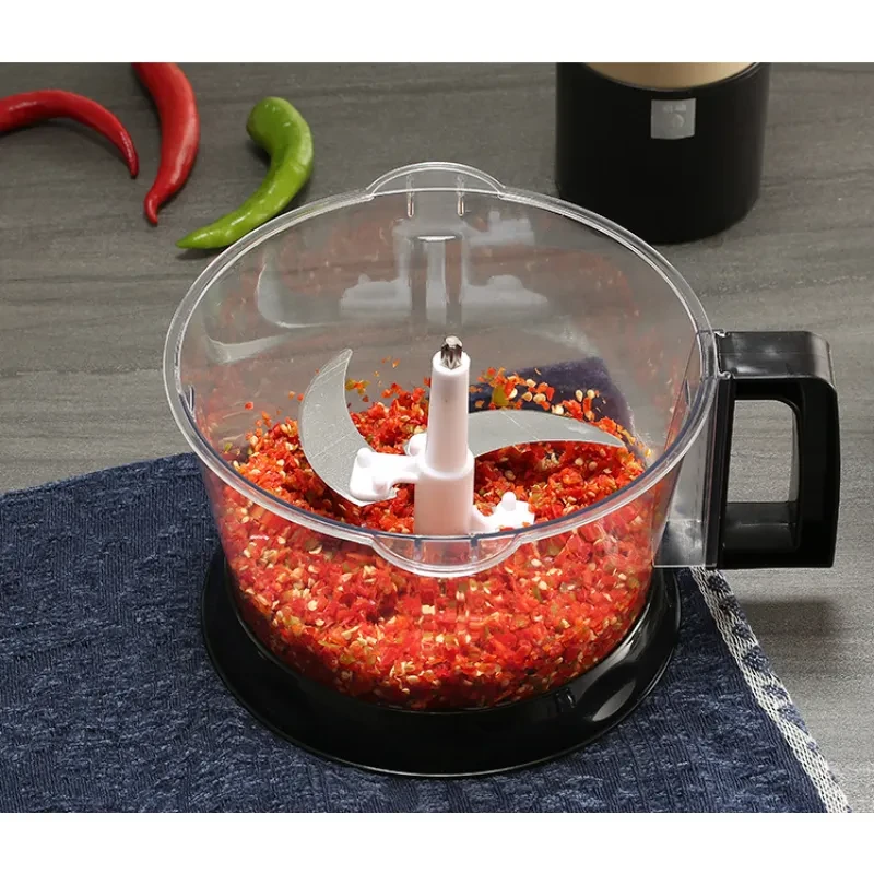 Multifunctional grinding meat grinder