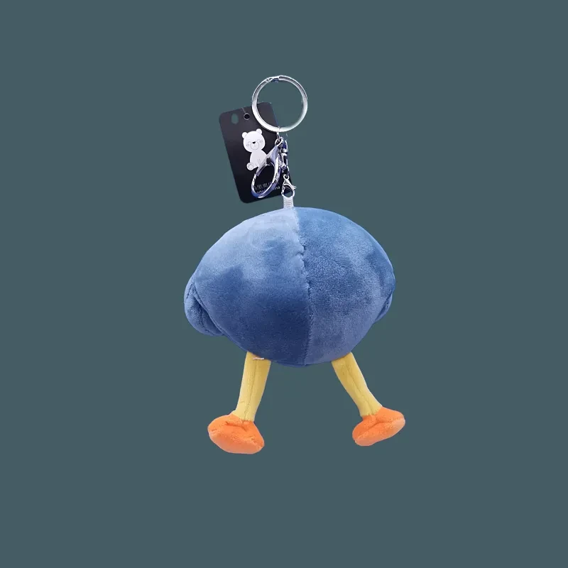 Little Pendant Cute Bird Doll Bag Pendant Backpack Plush Doll