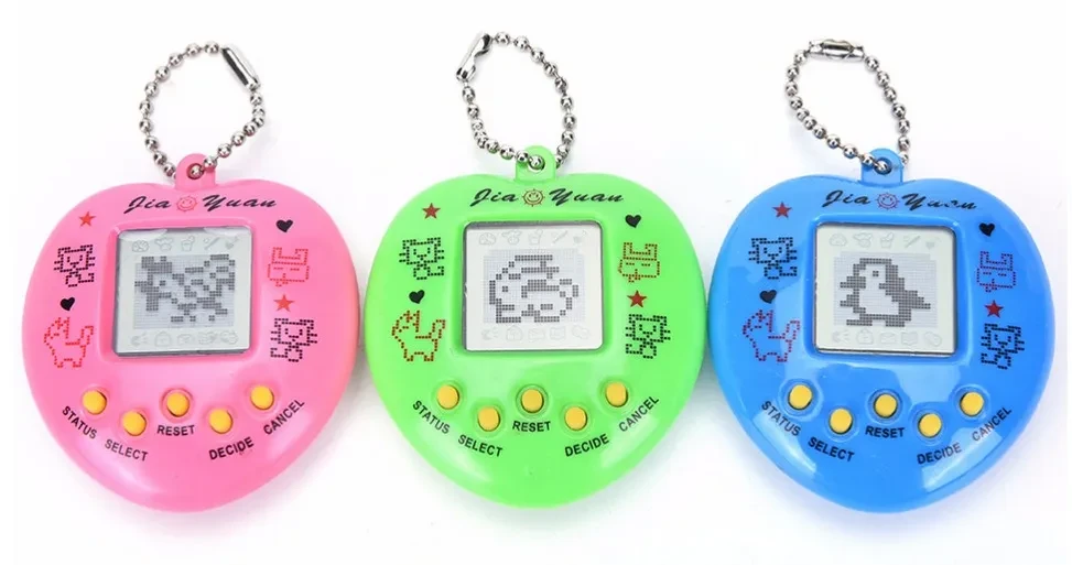 Heart-shaped Video Game Equipment Game Console