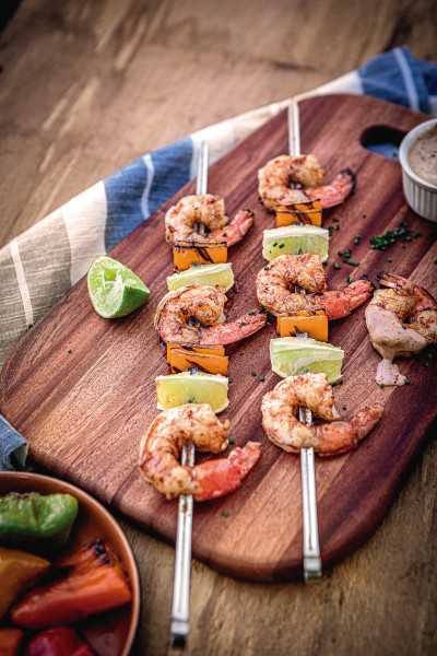 Churrasco Skewer 30cm 6 Piece Set  - Tramontina