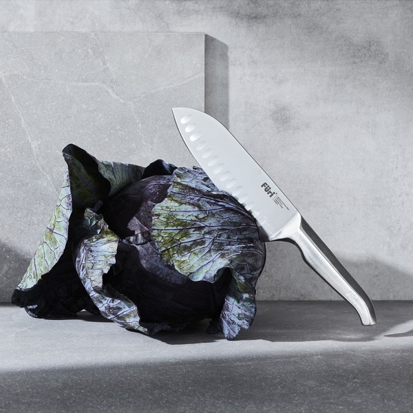 Pro Duo-Angled Knife Block Set 7 Piece - Furi