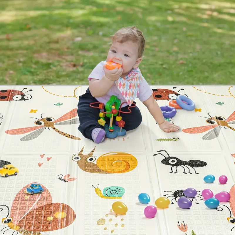 Foldable Play Mat