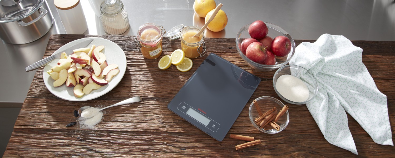Kitchen Scale Page Profi 15Kg - Soehnle