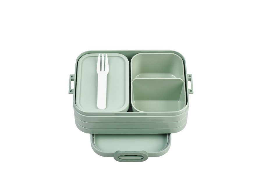 Bento Box Midi Nordic Sage - Mepal