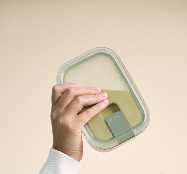 Easyclip 3 Piece Set Nordic Sage  - Mepal