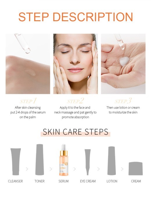 Vitamin Essence 30ml Moisturizing And Hydrating