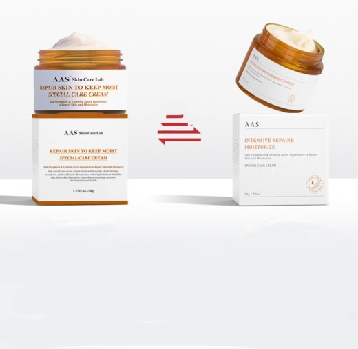 Horse Oil Hand Cream Anti-dry And Cracked Feet Cream