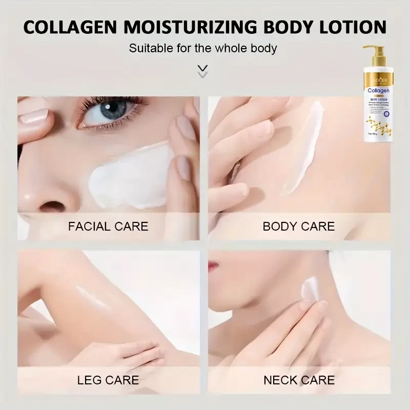 Collagen Moisturizing Body Lotion 300g