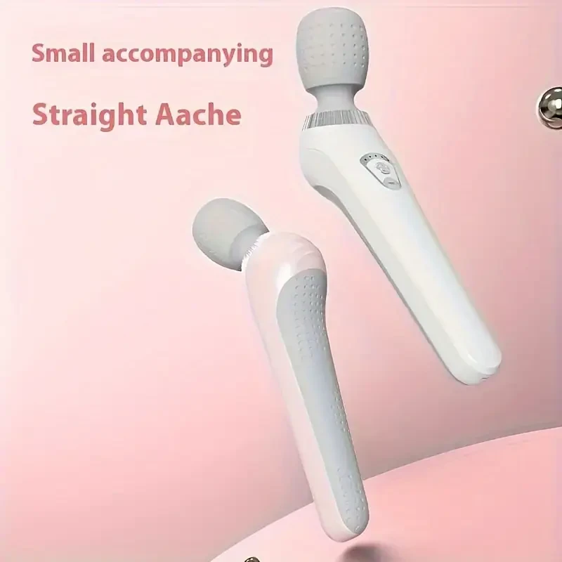 1pc YAOWITHSU Portable Handheld Massager