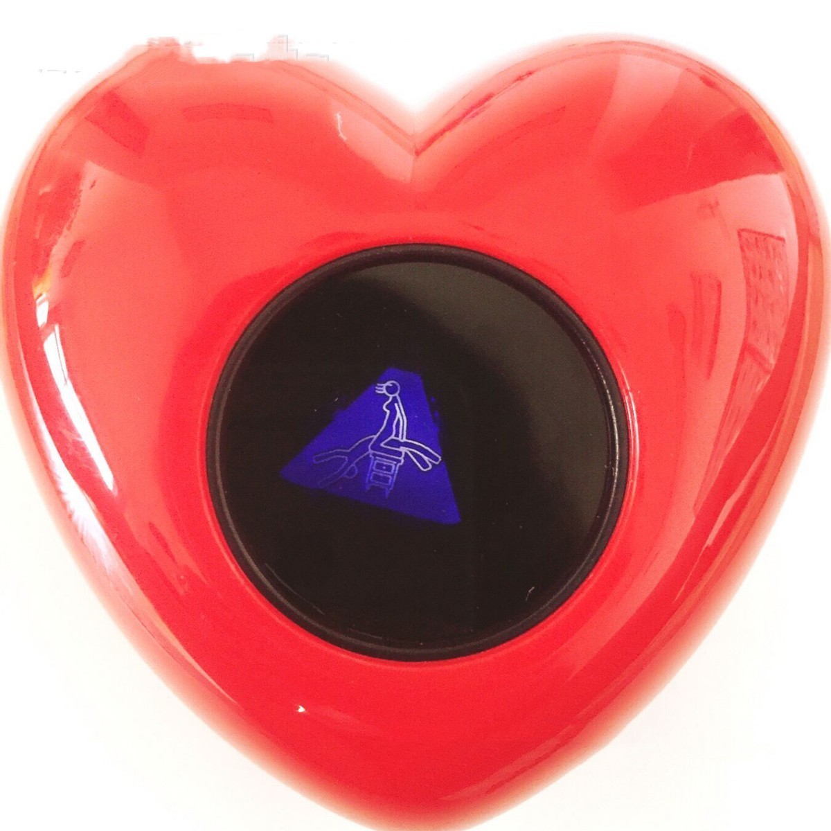 Heart-shaped Prediction Ball Love Magic Creative Gift