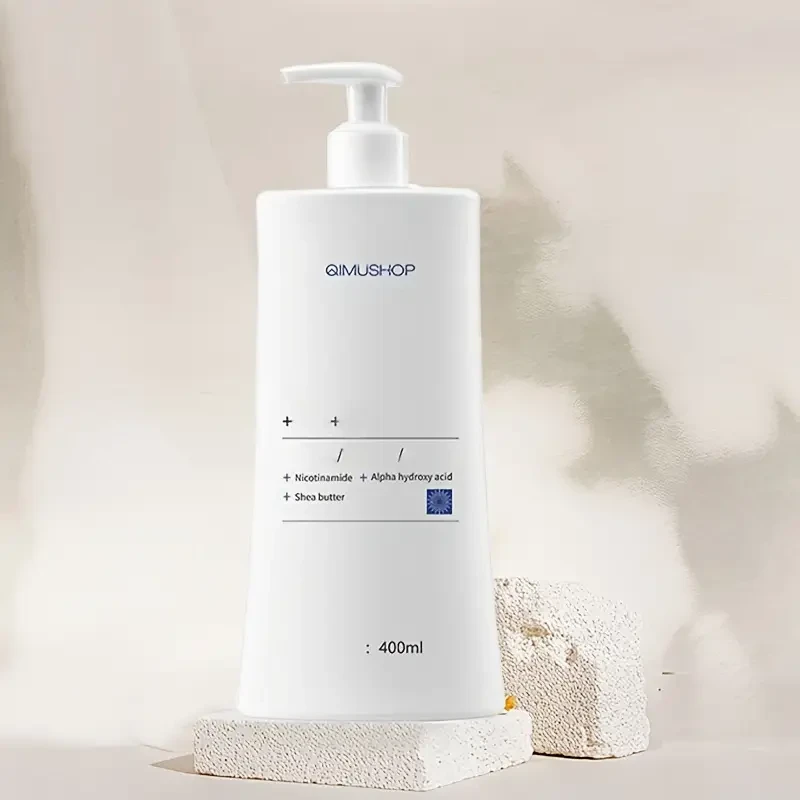 Avocado & Niacinamide Body Lotion