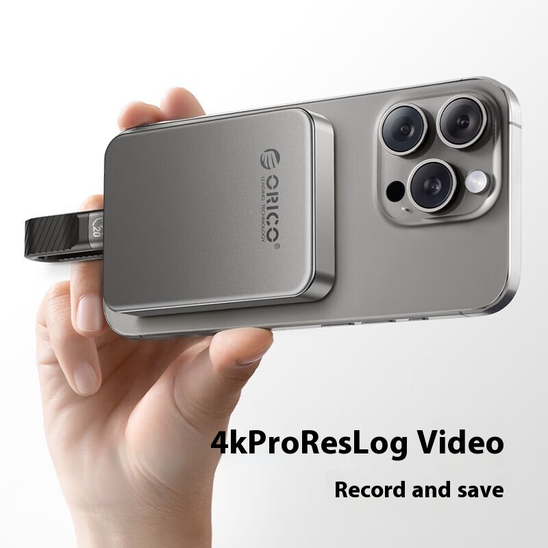 Mobile SSD Magnetic Mobile Phone Computer