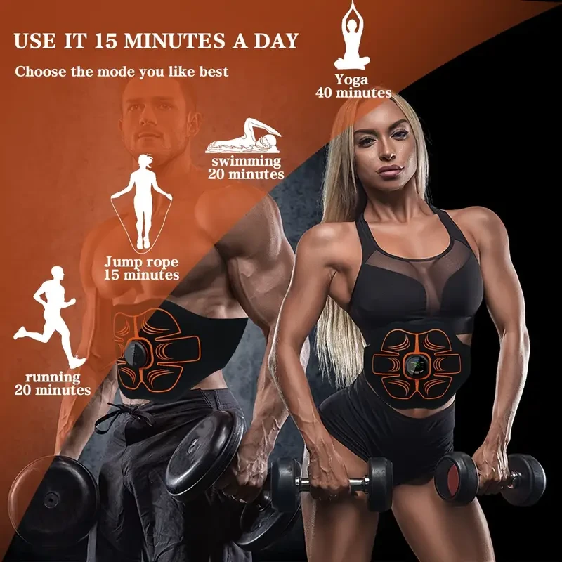 EMS Muscle Stimulator