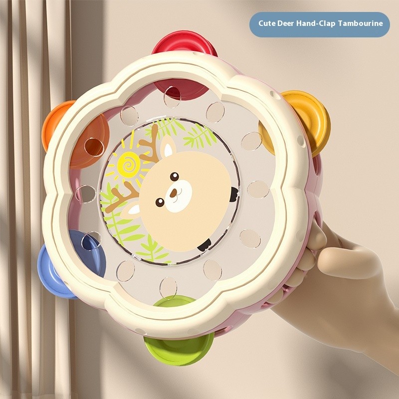 Early Education Enlightenment Infant Orff Handbell