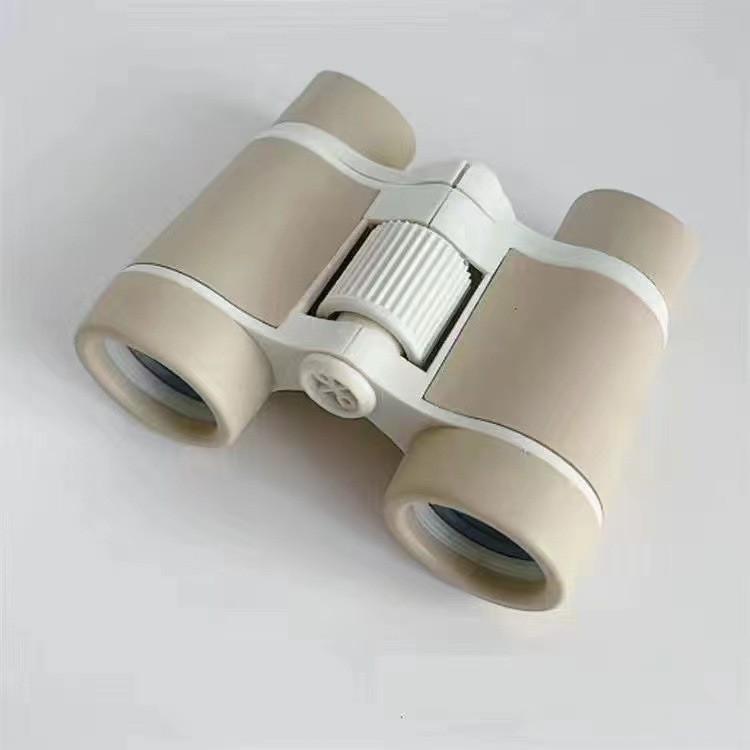 Ins Children's Outdoor Eye Protection Color Telescope