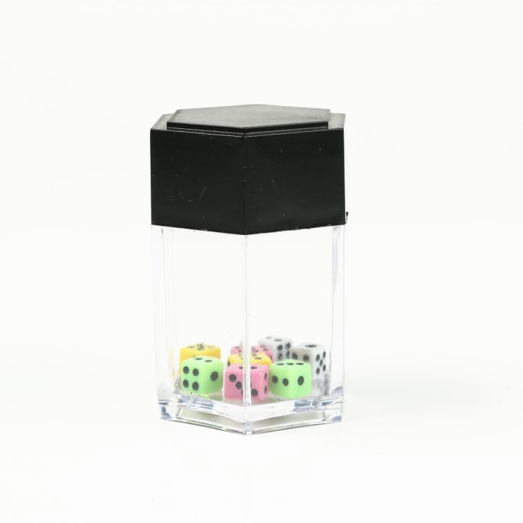 Multi-specification Color Explosion Dice Educational Toys