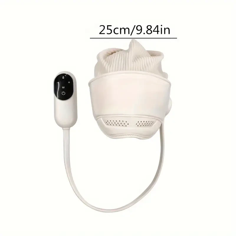 Hailong Palace Two-in-One Electric Head Massager & Sleep Aid