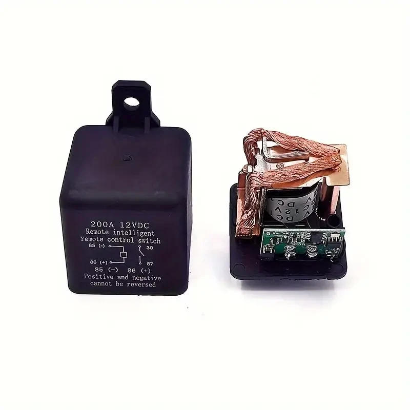 1pc Remote Control Car Battery Disconnect Switch
