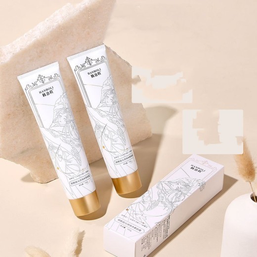 Nude Makeup Face Concealer-in-one Body Cream