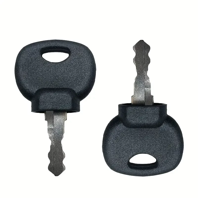 8pcs Heavy Equipment Key Set for Bomag Rollers & Compactors