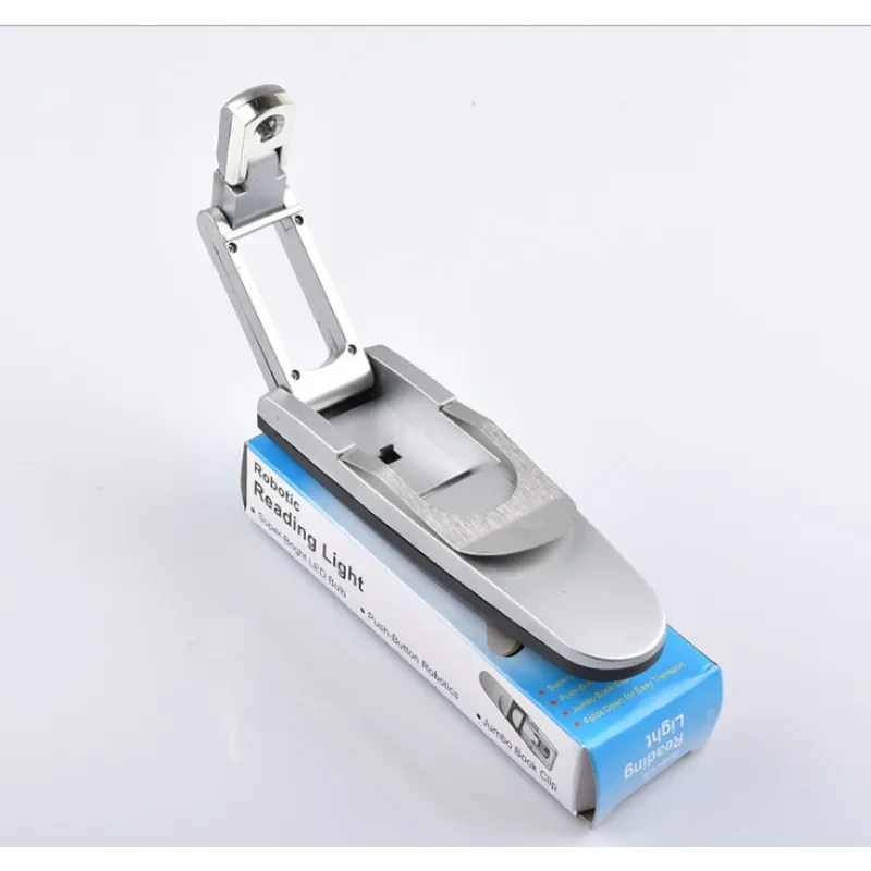 Reading light, book light, reading light, folding book light,