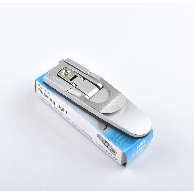 Reading light, book light, reading light, folding book light,