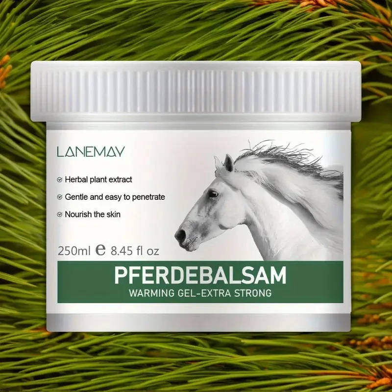 Herbal Winter-Warming Cream