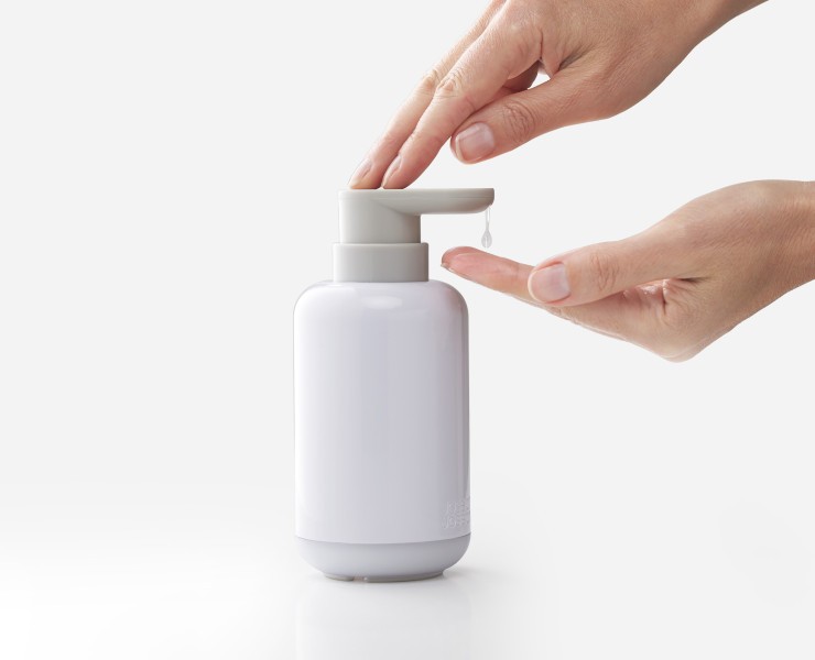 Soap Dispenser - Joseph Joseph Duo