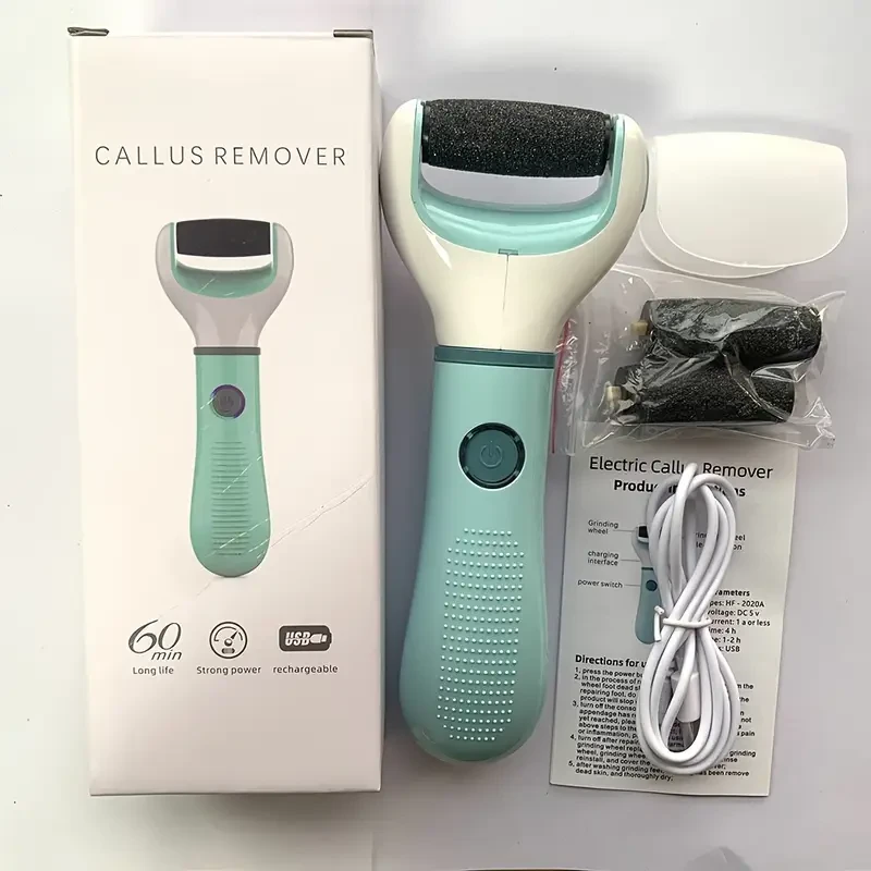 MEETCARE Electric Foot Grinder