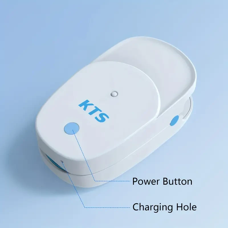 905nm 470nm Nail Cleaning Device