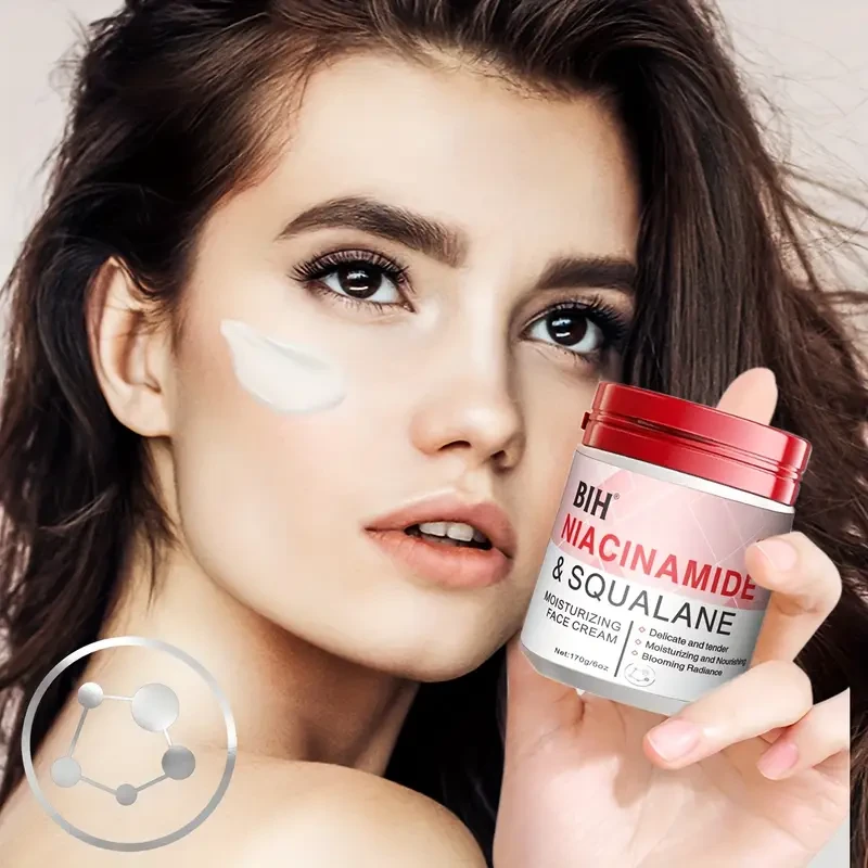 BIH Niacinamide & Plant-Based Squalane Facial Mask