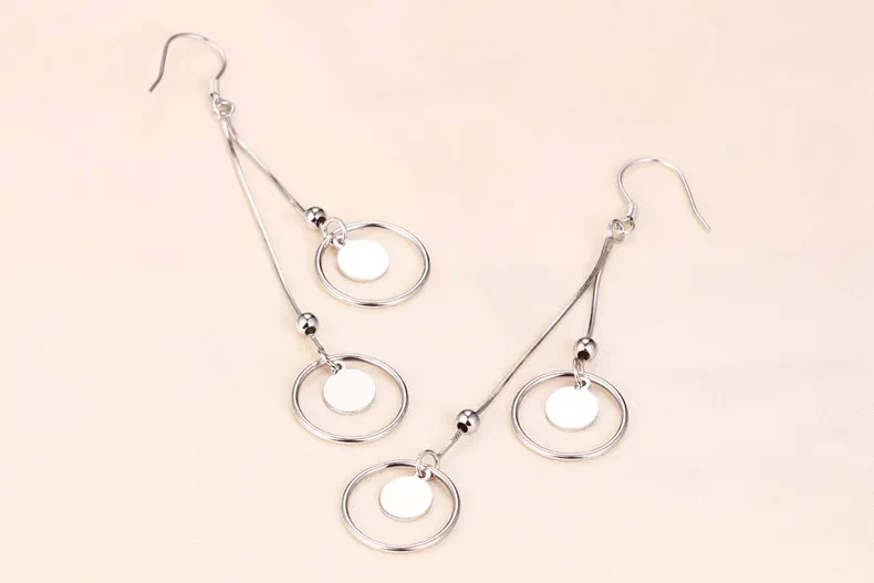 Temperament Entry Lux Nordic Fashion Eardrops