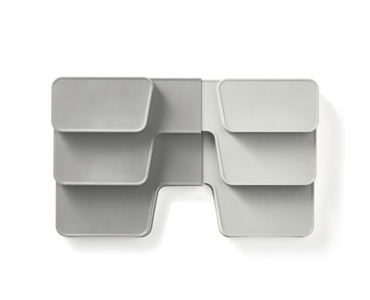 Expandable Tiered Organiser - Joseph Joseph Duo