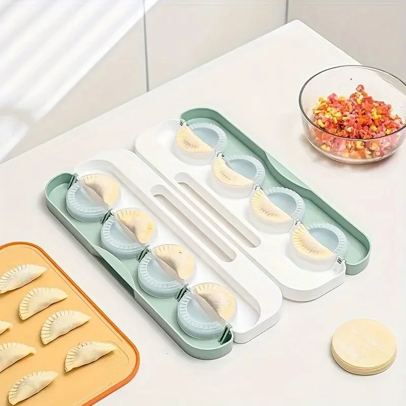 Plastic Dumpling Mold