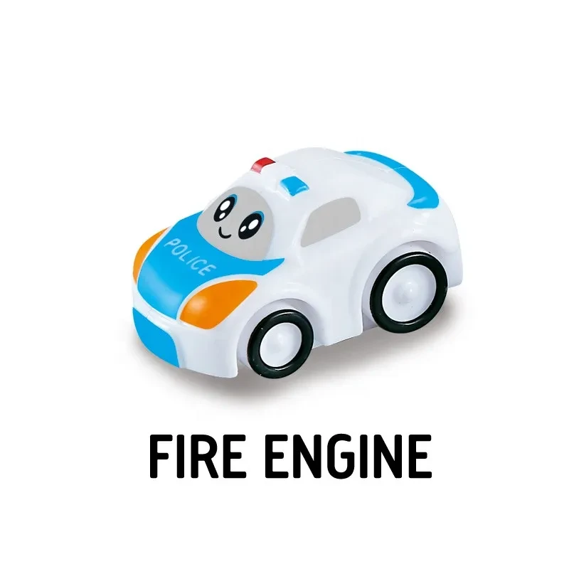 Toy breakthrough car adventure track