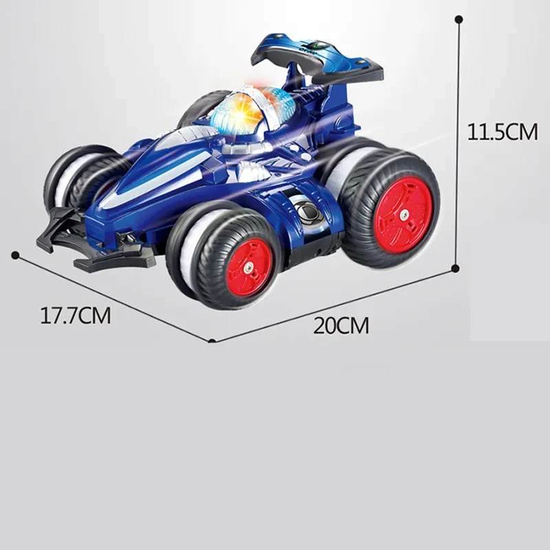 Toy remote control car model