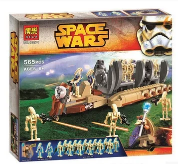 Star wars building blocks toy
