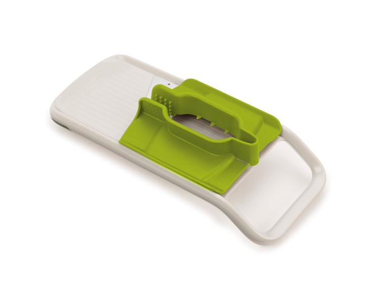 Multi-grip Mandoline (Stone)  - Joseph Joseph Duo