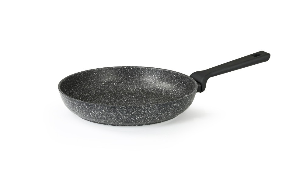 Pietra Lavica Induction Frypan 24cm  - Flonal Cookware